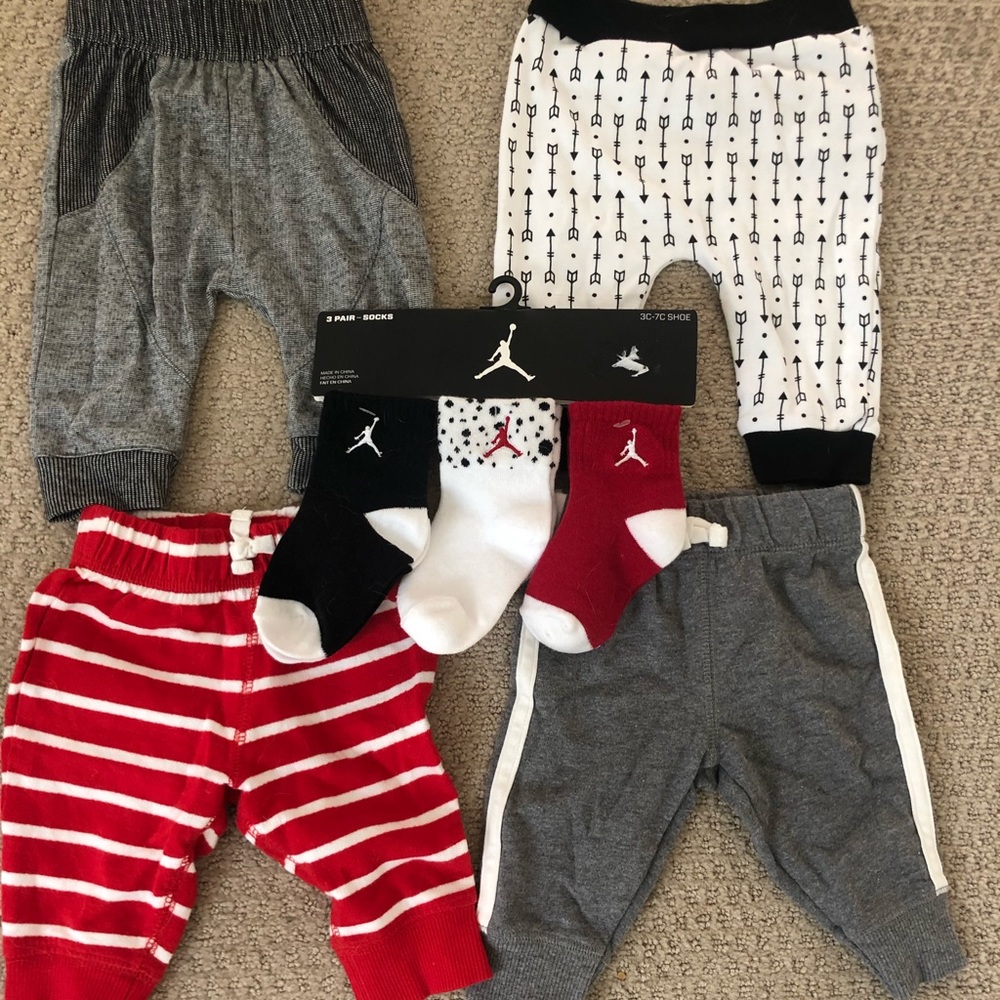 Baby boy bundle!